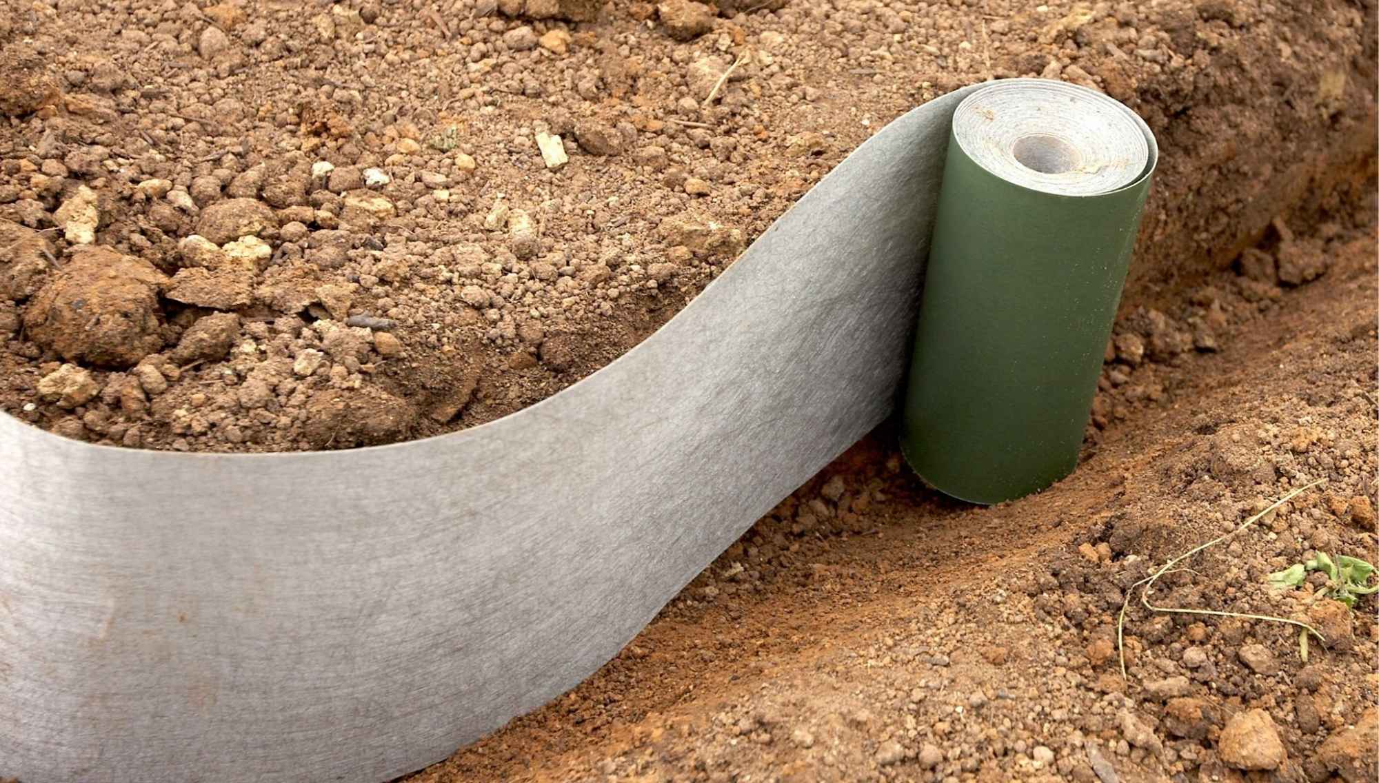 DuPont Plantex RootBarrier barijera za korenje protiv nekontrolisanog širenja korenskog sistema