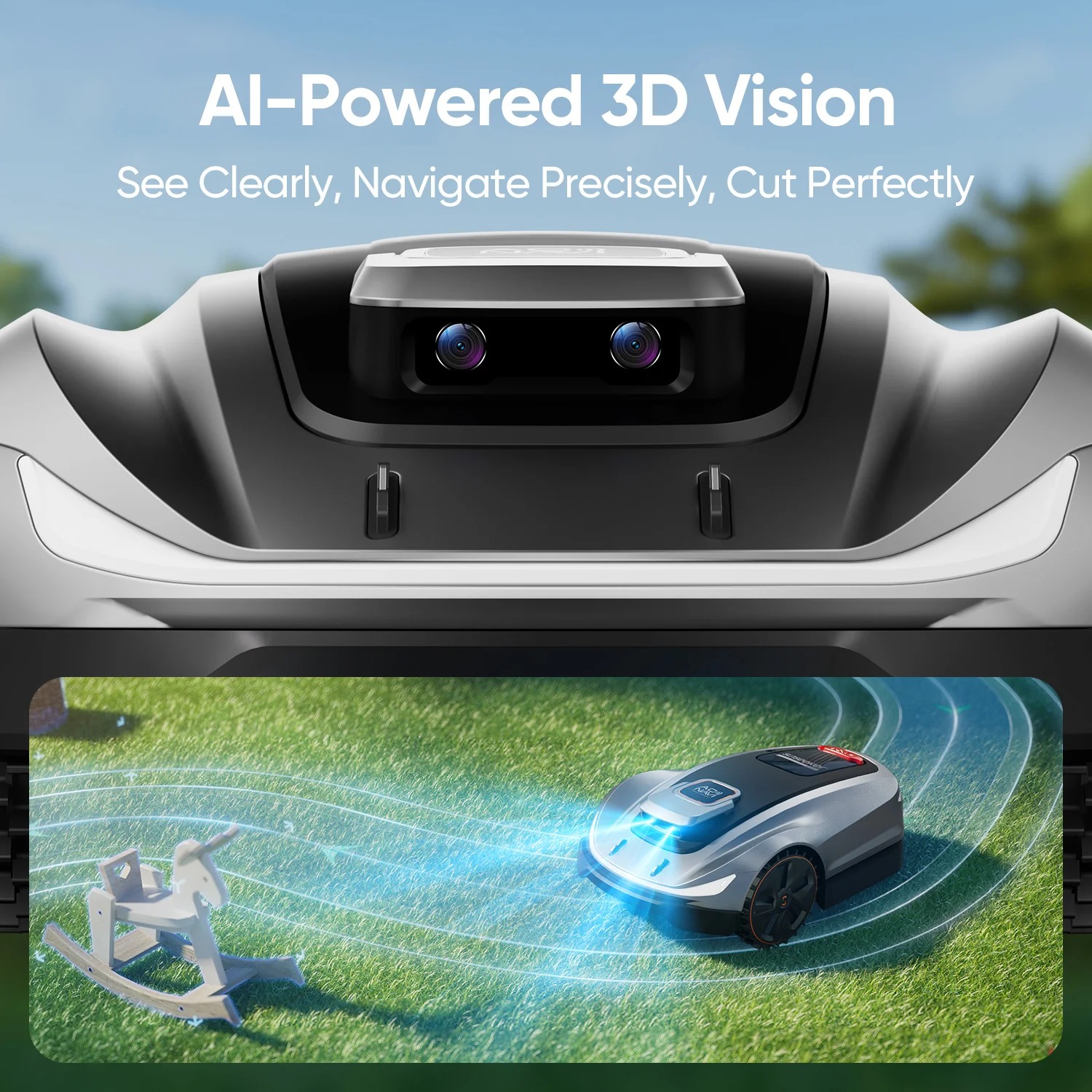 Vision AI Tehnologija