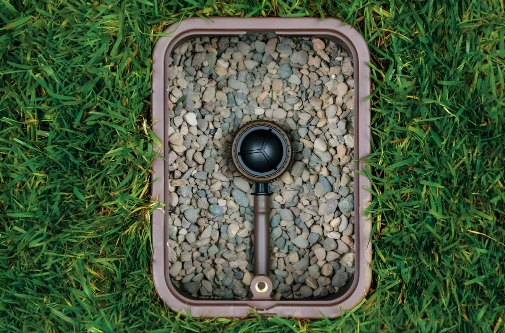 Hunter AFV-T automatski ispusni ventil - instalacija