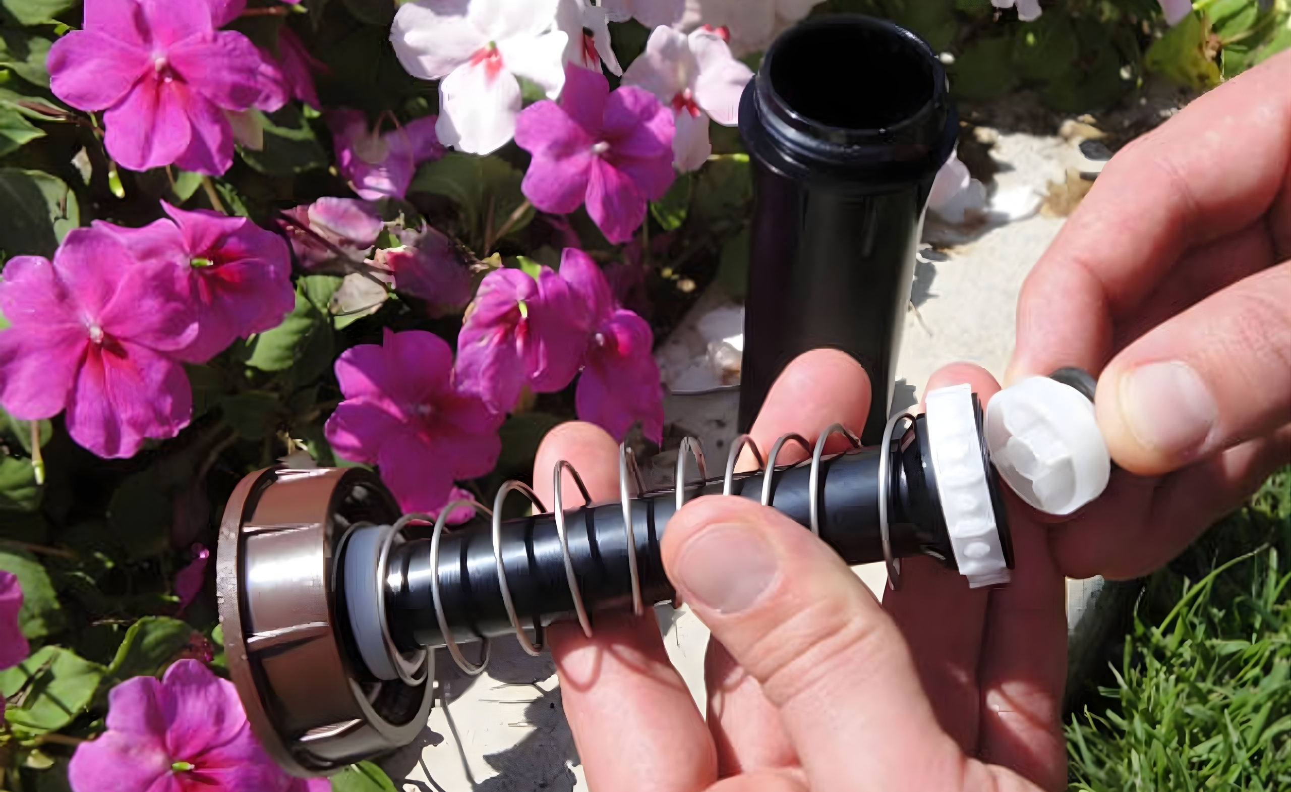 Hunter nepovratni ventil proizvod