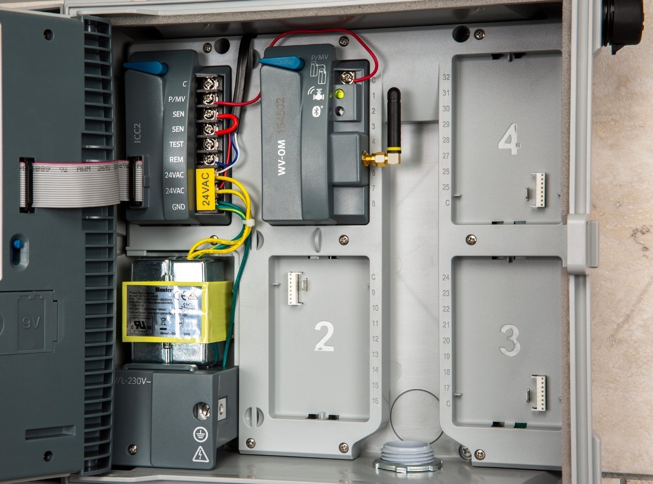 Hunter WVOM‑E modul za bežične linkove za ventile